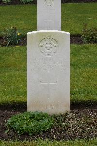 Harrogate (Stonefall) Cemetery - Barraball, Gordon James